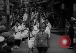 Standbild japanische Frauen Japan, 1938, aus Sekunde 20 historischem Filmmaterial Videoclip 65675050884