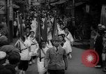 Standbild japanische Frauen Japan, 1938, aus Sekunde 21 historischem Filmmaterial Videoclip 65675050884