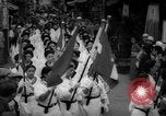 Standbild japanische Frauen Japan, 1938, aus Sekunde 25 historischem Filmmaterial Videoclip 65675050884