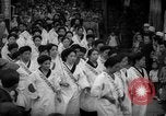 Standbild japanische Frauen Japan, 1938, aus Sekunde 31 historischem Filmmaterial Videoclip 65675050884
