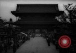 Standbild japanische Frauen Japan, 1938, aus Sekunde 34 historischem Filmmaterial Videoclip 65675050884