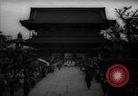 Standbild japanische Frauen Japan, 1938, aus Sekunde 36 historischem Filmmaterial Videoclip 65675050884