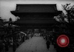 Standbild japanische Frauen Japan, 1938, aus Sekunde 37 historischem Filmmaterial Videoclip 65675050884
