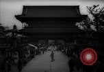 Standbild japanische Frauen Japan, 1938, aus Sekunde 39 historischem Filmmaterial Videoclip 65675050884