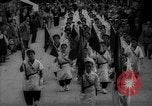 Standbild japanische Frauen Japan, 1938, aus Sekunde 42 historischem Filmmaterial Videoclip 65675050884
