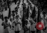 Standbild japanische Frauen Japan, 1938, aus Sekunde 46 historischem Filmmaterial Videoclip 65675050884
