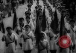 Standbild japanische Frauen Japan, 1938, aus Sekunde 47 historischem Filmmaterial Videoclip 65675050884