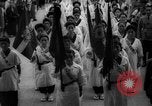 Standbild japanische Frauen Japan, 1938, aus Sekunde 55 historischem Filmmaterial Videoclip 65675050884