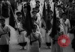 Standbild japanische Frauen Japan, 1938, aus Sekunde 57 historischem Filmmaterial Videoclip 65675050884