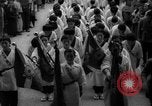 Standbild japanische Frauen Japan, 1938, aus Sekunde 58 historischem Filmmaterial Videoclip 65675050884