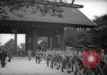 Image of Japanese soldiers Japan, 1938, second 10 stock footage video 65675050885