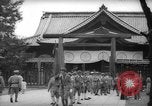 Image of Japanese soldiers Japan, 1938, second 11 stock footage video 65675050885