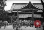 Image of Japanese soldiers Japan, 1938, second 12 stock footage video 65675050885