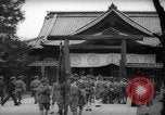 Image of Japanese soldiers Japan, 1938, second 15 stock footage video 65675050885