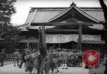 Image of Japanese soldiers Japan, 1938, second 16 stock footage video 65675050885