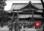 Image of Japanese soldiers Japan, 1938, second 17 stock footage video 65675050885