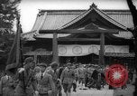 Image of Japanese soldiers Japan, 1938, second 19 stock footage video 65675050885