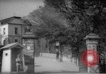Image of Japanese sentry Tokyo Japan, 1938, second 13 stock footage video 65675050890