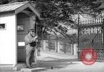 Image of Japanese sentry Tokyo Japan, 1938, second 25 stock footage video 65675050890