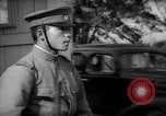 Image of Japanese sentry Tokyo Japan, 1938, second 28 stock footage video 65675050890