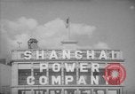 Image of Shanghai Power Company Shanghai China, 1938, second 35 stock footage video 65675050894