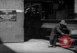 Image of industries in Shanghai in 1930s Shanghai China, 1938, second 9 stock footage video 65675050895