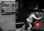 Image of industries in Shanghai in 1930s Shanghai China, 1938, second 16 stock footage video 65675050895
