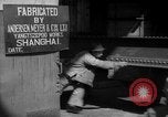 Image of industries in Shanghai in 1930s Shanghai China, 1938, second 17 stock footage video 65675050895