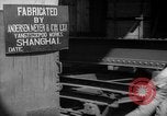 Image of industries in Shanghai in 1930s Shanghai China, 1938, second 19 stock footage video 65675050895