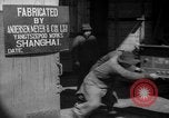 Image of industries in Shanghai in 1930s Shanghai China, 1938, second 24 stock footage video 65675050895