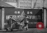 Image of industries in Shanghai in 1930s Shanghai China, 1938, second 26 stock footage video 65675050895