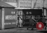 Image of industries in Shanghai in 1930s Shanghai China, 1938, second 27 stock footage video 65675050895