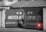 Image of industries in Shanghai in 1930s Shanghai China, 1938, second 38 stock footage video 65675050895