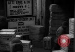 Image of industries in Shanghai in 1930s Shanghai China, 1938, second 46 stock footage video 65675050895