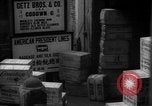 Image of industries in Shanghai in 1930s Shanghai China, 1938, second 47 stock footage video 65675050895