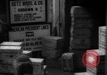 Image of industries in Shanghai in 1930s Shanghai China, 1938, second 48 stock footage video 65675050895