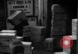 Image of industries in Shanghai in 1930s Shanghai China, 1938, second 49 stock footage video 65675050895