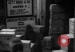 Image of industries in Shanghai in 1930s Shanghai China, 1938, second 52 stock footage video 65675050895