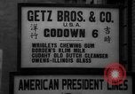 Image of industries in Shanghai in 1930s Shanghai China, 1938, second 57 stock footage video 65675050895