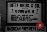 Image of industries in Shanghai in 1930s Shanghai China, 1938, second 58 stock footage video 65675050895