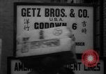 Image of industries in Shanghai in 1930s Shanghai China, 1938, second 59 stock footage video 65675050895