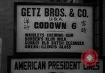 Image of industries in Shanghai in 1930s Shanghai China, 1938, second 60 stock footage video 65675050895