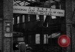 Image of Universal Leaf Tobacco Company in Shanghai 1930s Shanghai China, 1938, second 44 stock footage video 65675050897