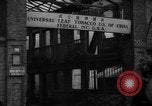 Image of Universal Leaf Tobacco Company in Shanghai 1930s Shanghai China, 1938, second 48 stock footage video 65675050897