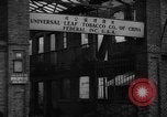 Image of Universal Leaf Tobacco Company in Shanghai 1930s Shanghai China, 1938, second 49 stock footage video 65675050897