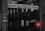 Image of Universal Leaf Tobacco Company in Shanghai 1930s Shanghai China, 1938, second 50 stock footage video 65675050897