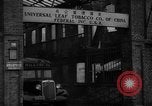 Image of Universal Leaf Tobacco Company in Shanghai 1930s Shanghai China, 1938, second 51 stock footage video 65675050897
