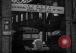 Image of Universal Leaf Tobacco Company in Shanghai 1930s Shanghai China, 1938, second 53 stock footage video 65675050897