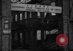 Image of Universal Leaf Tobacco Company in Shanghai 1930s Shanghai China, 1938, second 54 stock footage video 65675050897