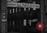 Image of Universal Leaf Tobacco Company in Shanghai 1930s Shanghai China, 1938, second 55 stock footage video 65675050897